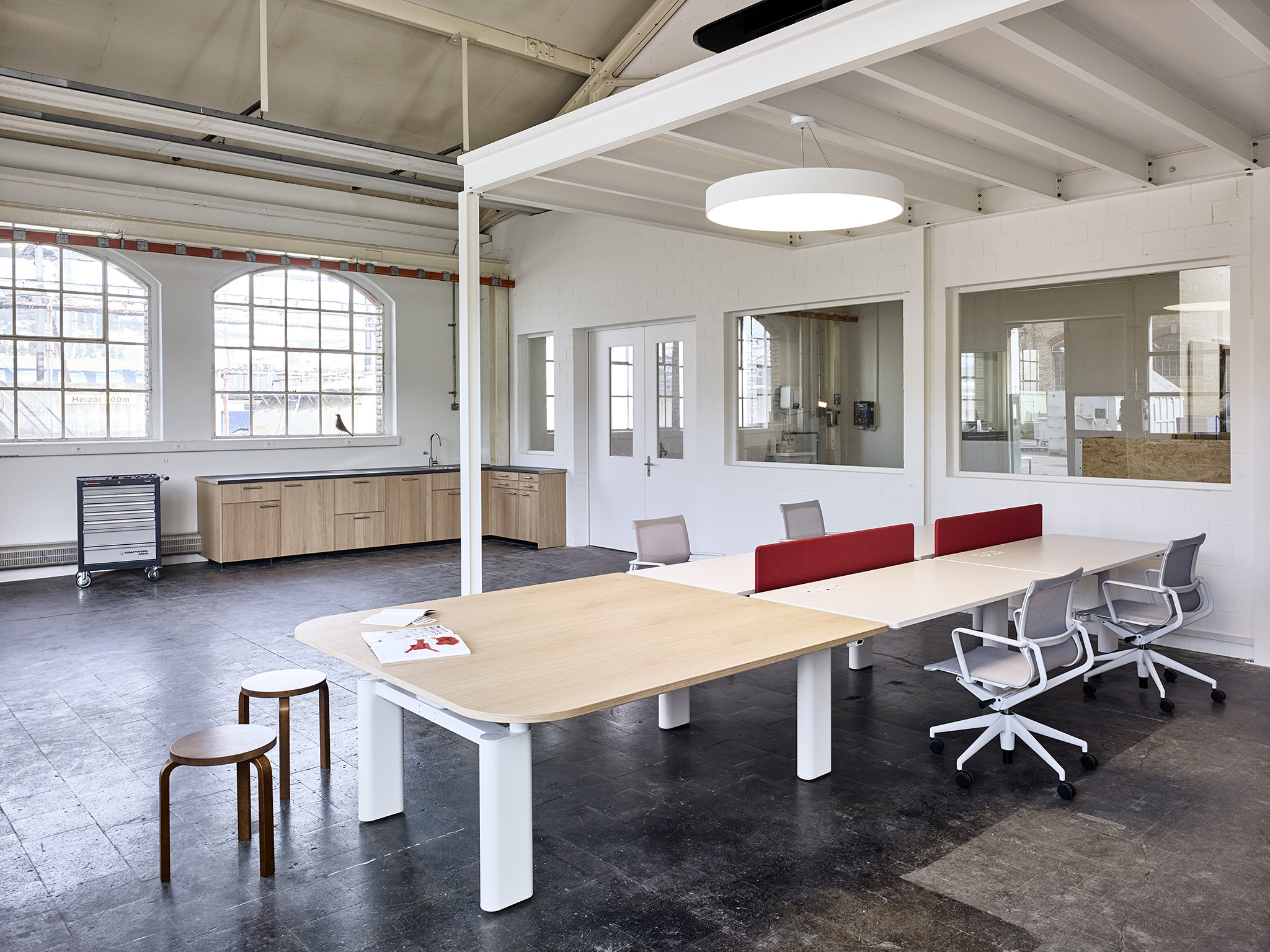 Prototyp Workbench Pier